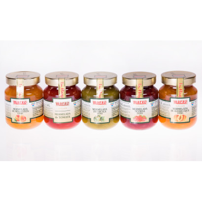 Mermelada de Melocotón 2