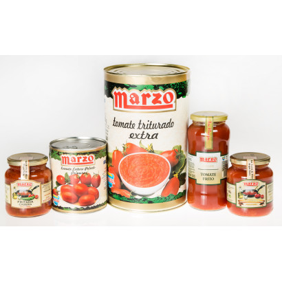 Tomate Triturado Extra 2