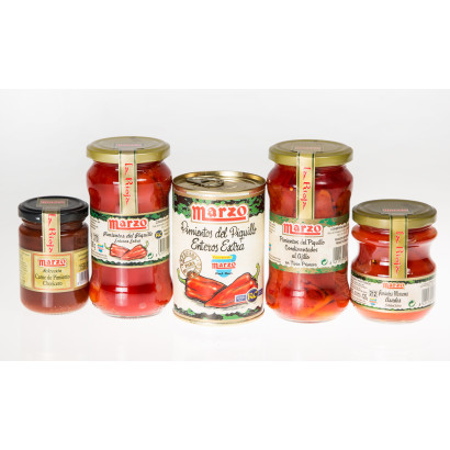 Pimientos del Piquillo... 2