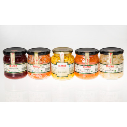 Brotes germinados en vinagre 2