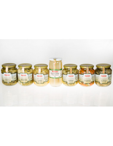 Borraja Troceada al Natural