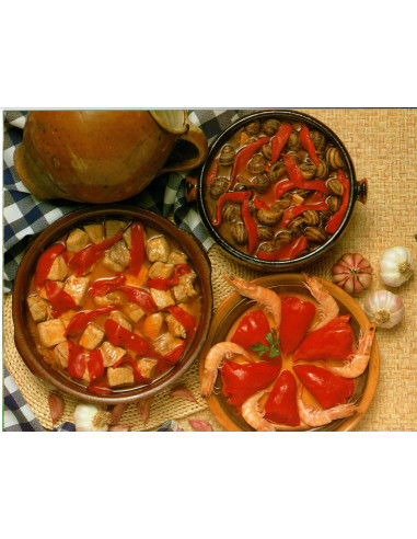 Pimientos del Piquillo Entero Extra...