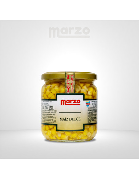 Maíz Dulce