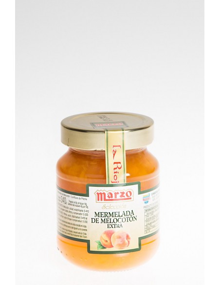 Mermelada de Melocotón