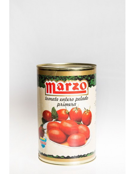 Tomate Entero Pelado